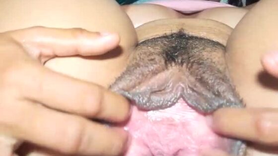 violeth-evans18 aka Pink-pussy99s Hard Fuck Hairy Big Pussy (8)