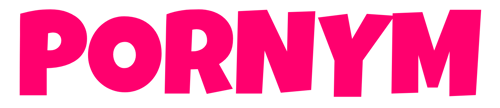 Pornym logo